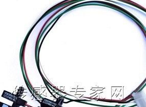 槽型红外光电传感器HOA0880
