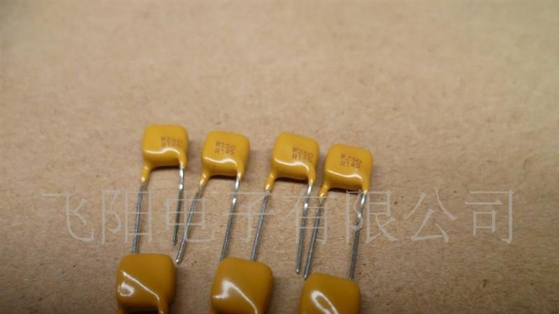 LP-250V全系列自恢复保险丝