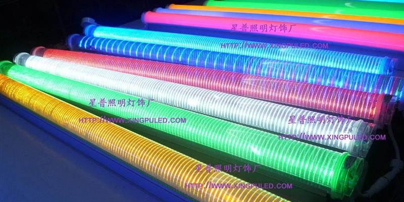 供应2011LED数码管，市政工程亮化、建筑装饰、树木装饰！
