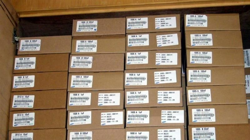 0402-16K供应全系列贴片电容电阻