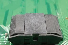 980020-40  表面安装的TSOP40 插座