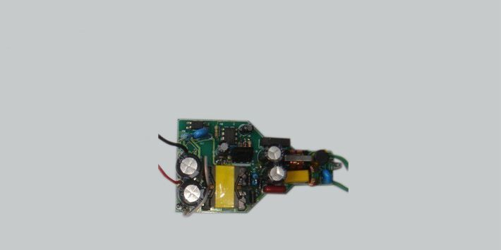 LED-9W恒流驱动电源