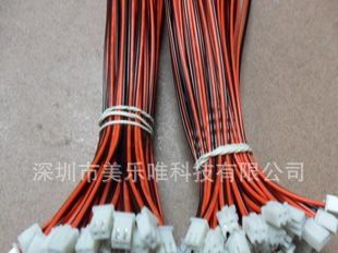 厂家直销XH2.54端子连接线