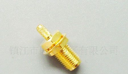 品质最实惠价格大量供应SMA-KY连接器厂家直销