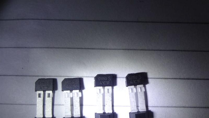 TLE4941-1C 用于ABS系统的边缘检测主动轮速传感器