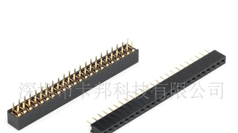 2.0排母.间距2.0排母排插