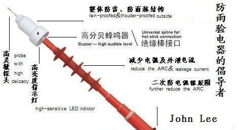 供应YD高压验电器 上海YD高压验电器生产商联系地址