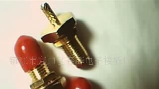 供应SMA射频同轴连接器(图)