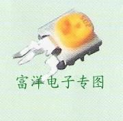 供应进口松下直插可调电阻电位器系列【代理商优势货源】