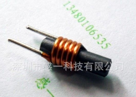 深圳生产厂家直销工字电感6*8 5UH 3UH 1mH--UL