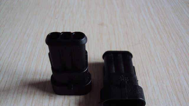 供应AMP/TYCO汽车连接器282105-1