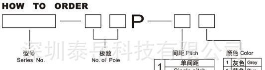 142V免螺丝接线端子、5.08、7.62按压式、弹簧式接线端子
