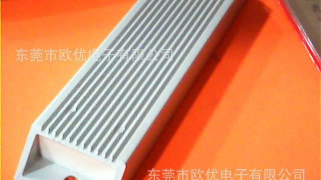 船型铝壳电阻，刹车电阻，60W ，80W(图)