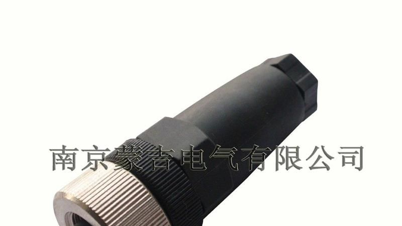 供应传感器用接插件M12*1(图)