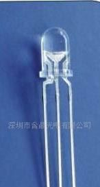 供应led椭圆LED红光