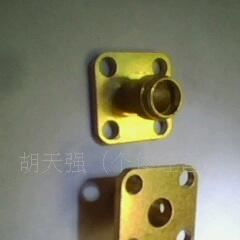 供应射频连接器零部件(图)