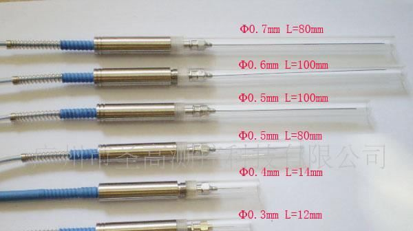 供应超级微型针式温度传感器