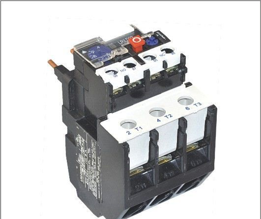 JRS1(LR1-D)系列热继电器 TE原装