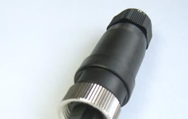 184FS－PVC连接器,螺纹接口5/8’、7/8’电缆防水连接器
