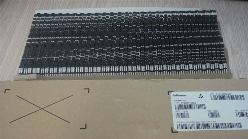 供应霍尔传感器 TLE4941-1C  全新原装现货，实单价格优惠