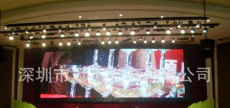 1P10表贴全彩显示屏，室内显示屏，户内显示屏，高清显示屏