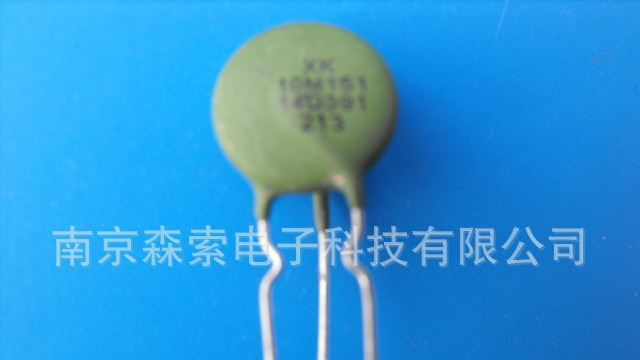 过热过压过流保护用复合型热敏电阻