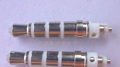 供应耳机插头，RCA莲花插头，高涨力插头（镀金镀镍）