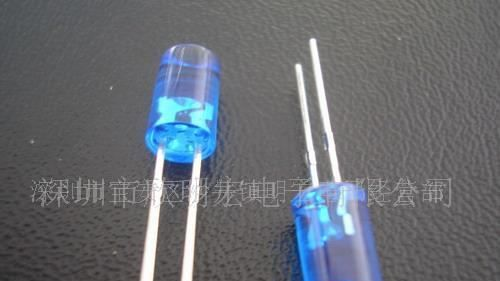 长期稳定供应5MM内凹蓝透