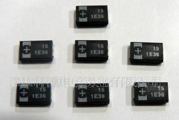 供应三洋POSCAP高分子电容(图)