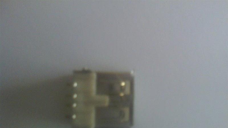 USB 贴片弯插，USB连接器，