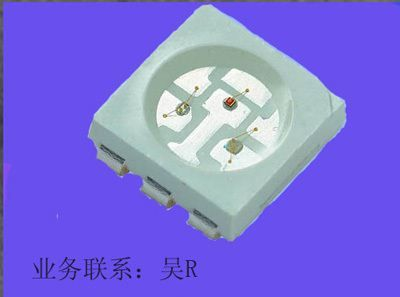 供应高亮5050RGB/led全彩