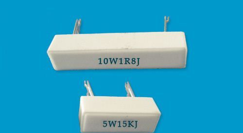 和安盛水泥电阻5W 0.39R