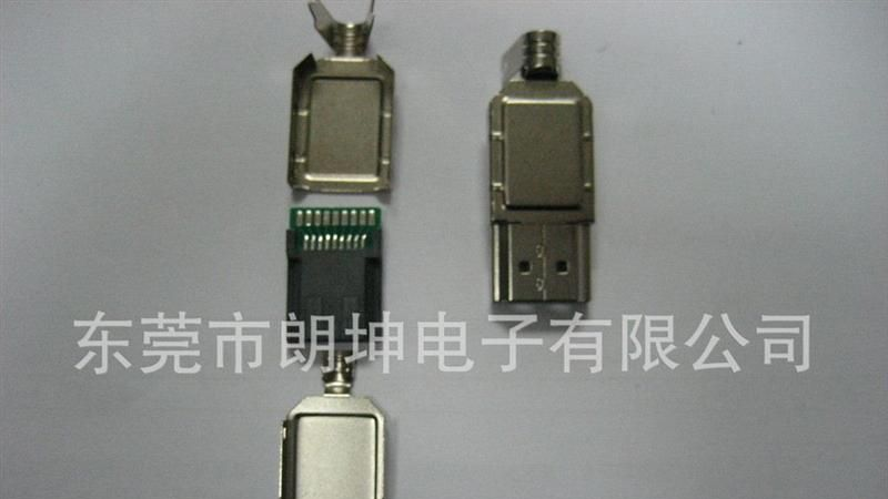HDMI AM 三件套装 /HDMI 19P M线端三件套
