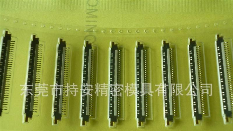 FI-X 1.0 20P 30P 胶壳 WAFER