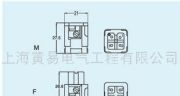 供应重载矩形连接器