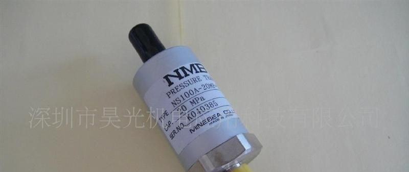 NMB 压力传感器 NS100A-20MP