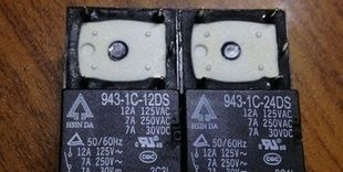 供应台湾欣大943-1C-24DS继电器