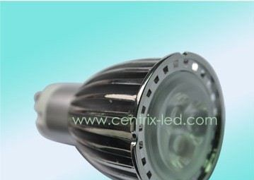 GU10 3*1W或3*2W 大功率 LED灯