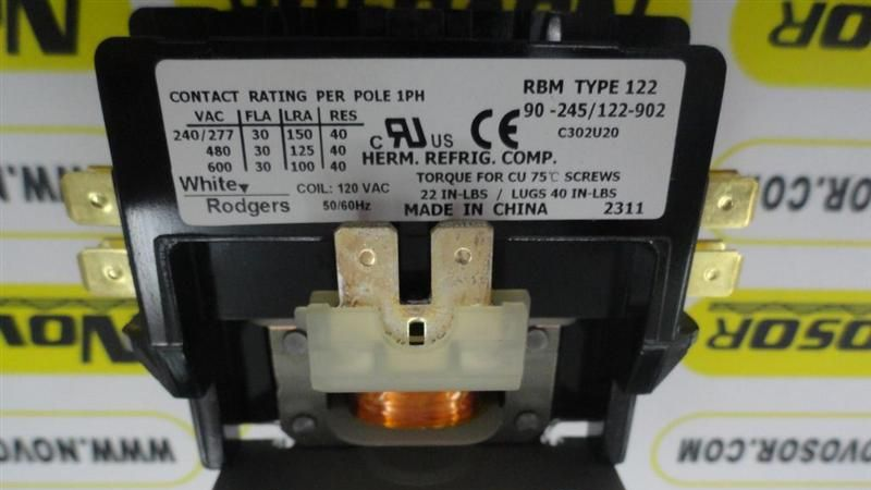 90-245/122-902  WHITE-RODGERS  传感器