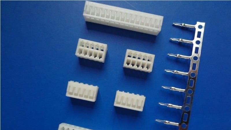 厂家供应SCND端子线插头，28-22号端子线连接器