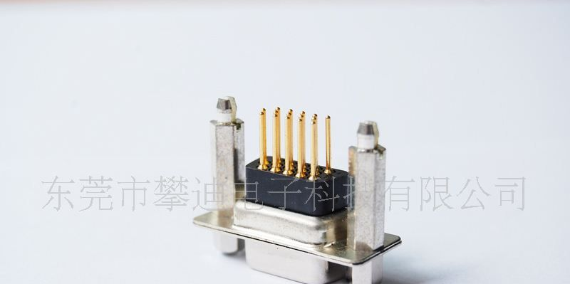 D-SUB90度插板,车针DR9/15/25/37/50针电子连接器插座，东莞深圳