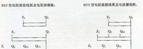 供应RK51-112M-6/1C3电阻器 不锈钢电阻器 频敏变阻器 电抗器
