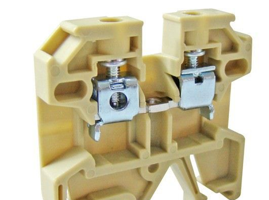 新一代导轨式接线端子 升降式接线端子2-2.5