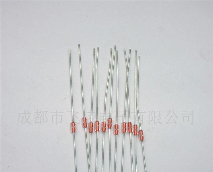 供应MF58玻封型NTC热敏电阻