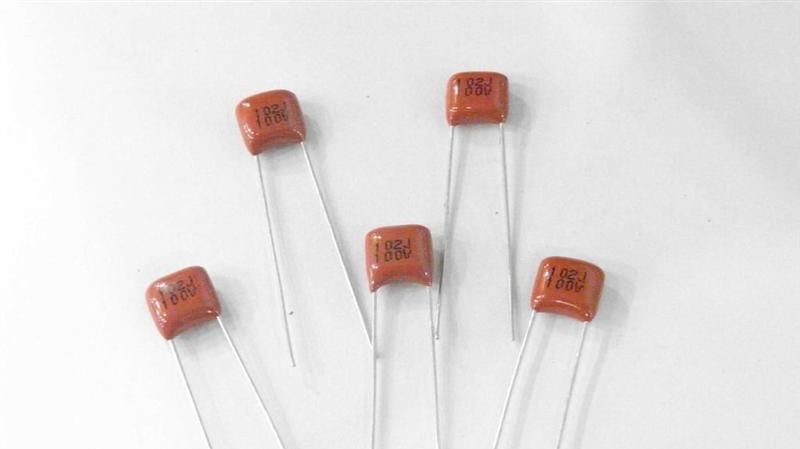 供应金属化CBB薄膜电容100V102(1NF)    100V0.001UF