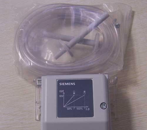 QBM66空气压差传感器