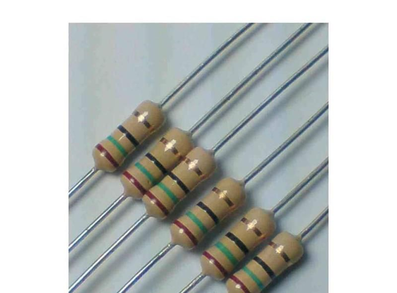 高品质碳膜电阻 RT1/4W 铜脚 编带 质优