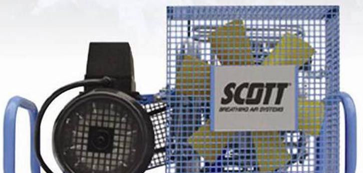 供应SCOTT100E型空气压缩机