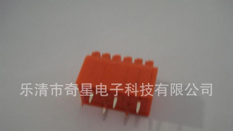 接线端子250 免螺丝接线端子 镇流器端子