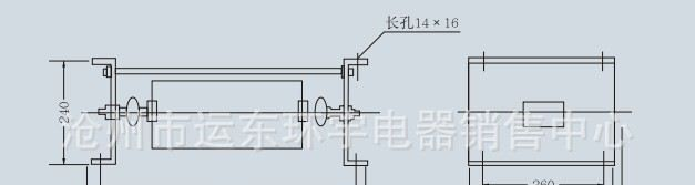 环宇 ZX1-1 2/5 7 10 14 20 110 105 140 200 280 电阻器